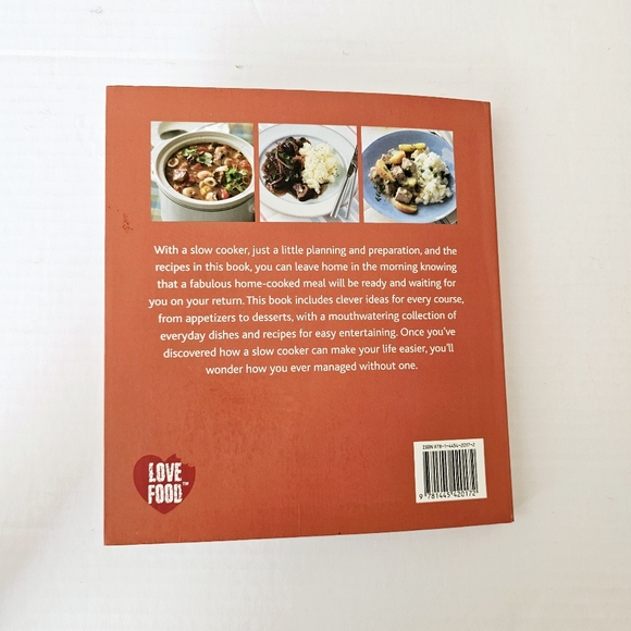 Slow Cooker cook book 70 recipes soft cover 2011 Parragon books - Picture 12 of 13